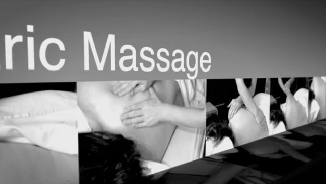 Geriatric Massage - Royalty Free Massage Therapy Video #257