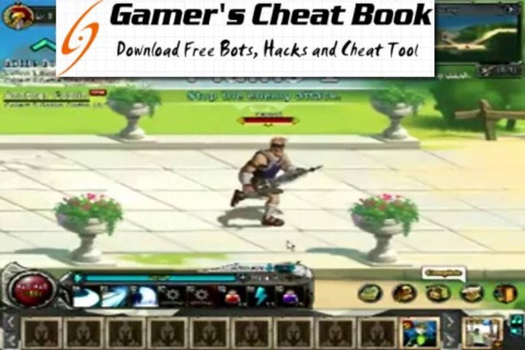 Heroes of the Pantheon [Gems,Cash]  Cheat Tool Download for Facebook