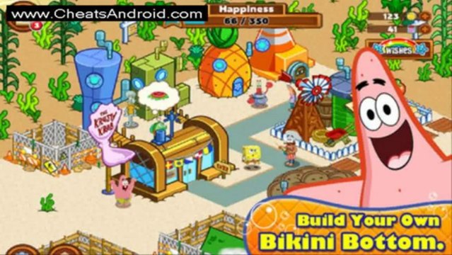 [FREE] SpongeBob Moves Hack Tool and Cash Hack (September 2013)[NEW]