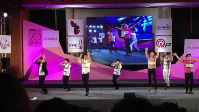 130907 Kang - CU Cheerleader70 final [Part 1/4]