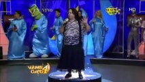 Lucila Mariscal en volumen 4