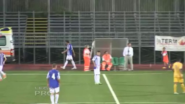 Icaro Sport. Bellaria-Pergolettese 0-1, le immagini