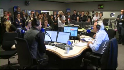 6h - Ouverture de France Bleu Saint-Etienne Loire