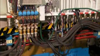 An Inside Look at BMW's Carbon Fiber Manufacturing Process