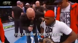 Keith Wisniewski vs Ivan Jorge fight video