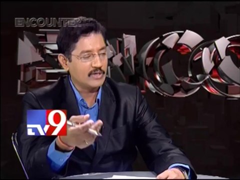 Murali Krishna's encounter with Etela Rajendar