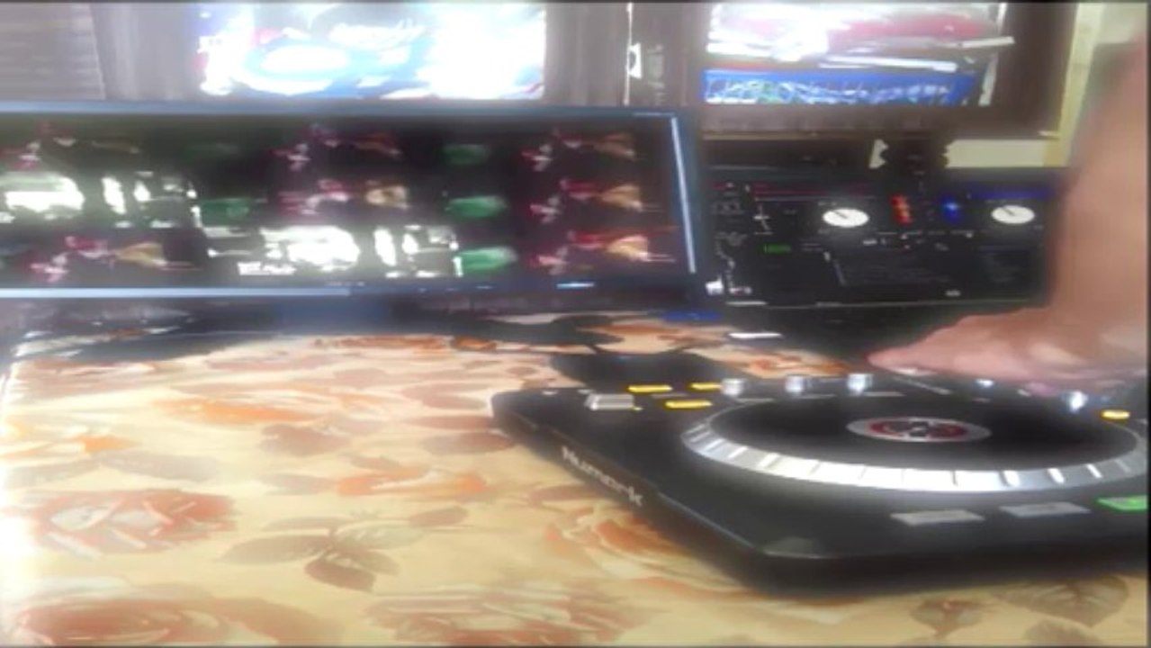 video mix practice