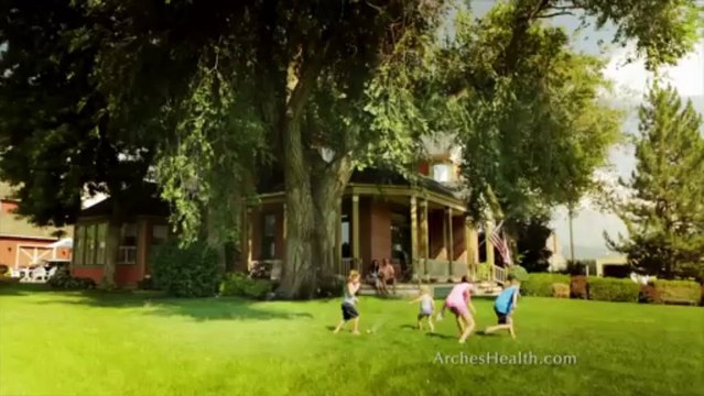 Arches Perfect Day Commercial