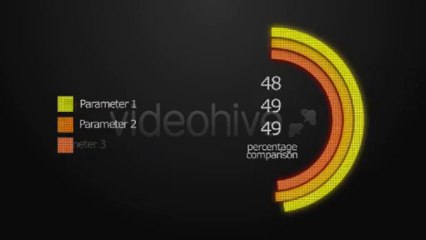 Infographic Charts 2 - After Effects Template