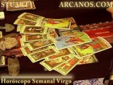 Horoscopo Virgo del 8 al 14 de septiembre 2013 - Lectura del Tarot