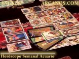 Horoscopo Acuario del 8 al 14 de septiembre 2013 - Lectura del Tarot