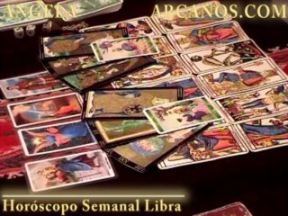 Horoscopo Libra del 8 al 14 de septiembre 2013 - Lectura del Tarot