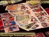 Horoscopo Geminis del 8 al 14 de septiembre 2013 - Lectura del Tarot