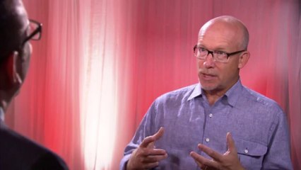 TIFF 2013 talks to director Alex Gibney about his new movie "The Armstrong Lie"