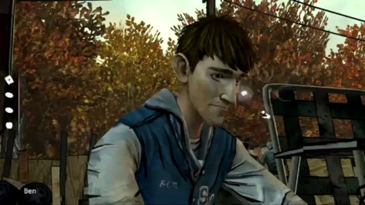 [PC] The Walking Dead - Partie 5 - Faim ...