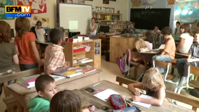 Rentrée: la classe unique, comment ça marche? - 09/09