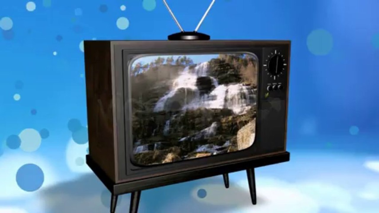 Retro TV - After Effects Template