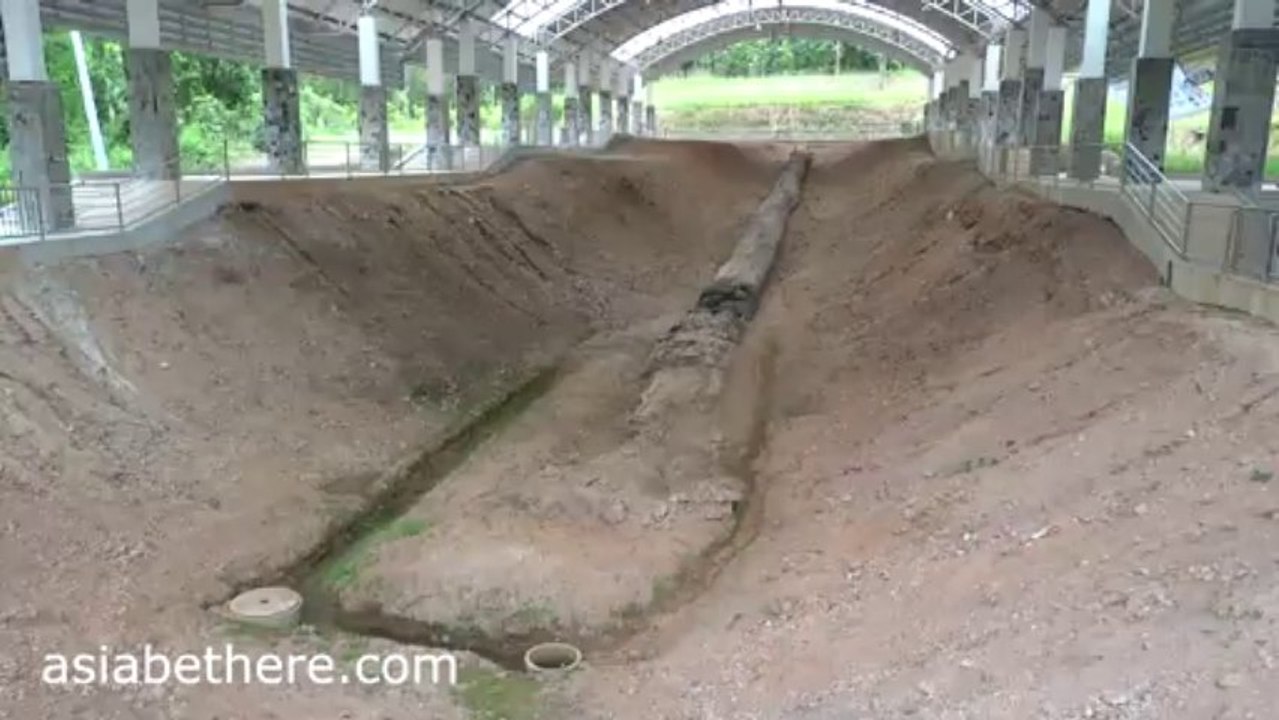 Bantak Petrified Forest Park