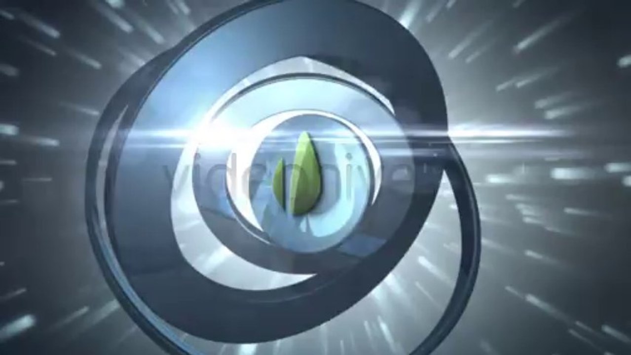 Light & Reflect Logo Reveal - After Effects Template