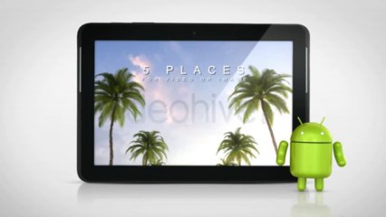 Android Presentation - After Effects Template