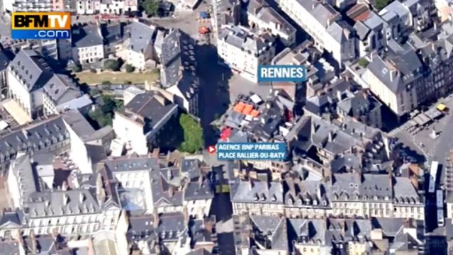 Nonagénaire oubliée dans une banque: elle allait bien, elle avait juste soif - 09/09