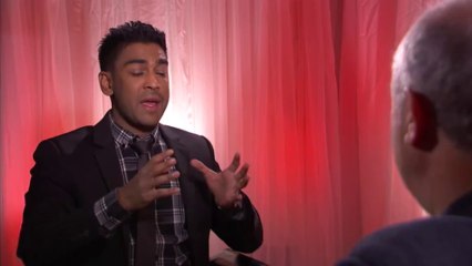 Director Roger Michell discusses his latest film "Le Week-end" with TIFF 2013