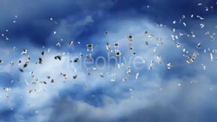 Parallel Worlds - After Effects Template