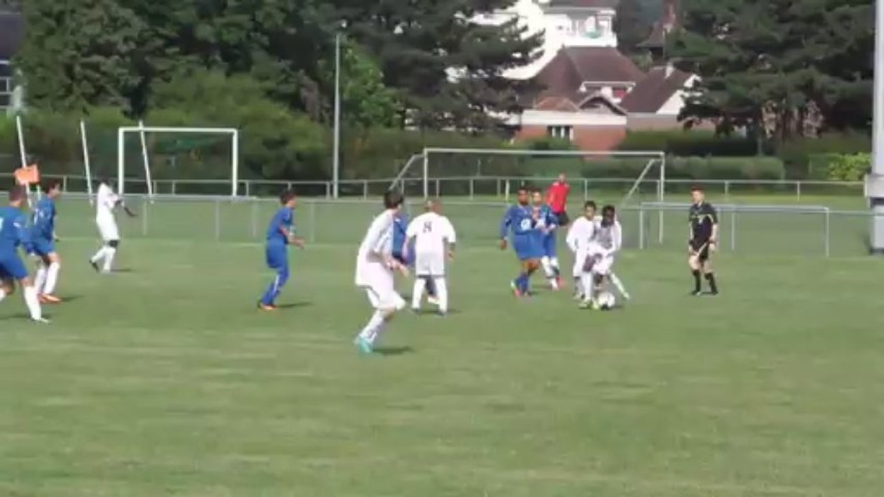 Roye-Noyon vs ASC - Action de Jeu1
