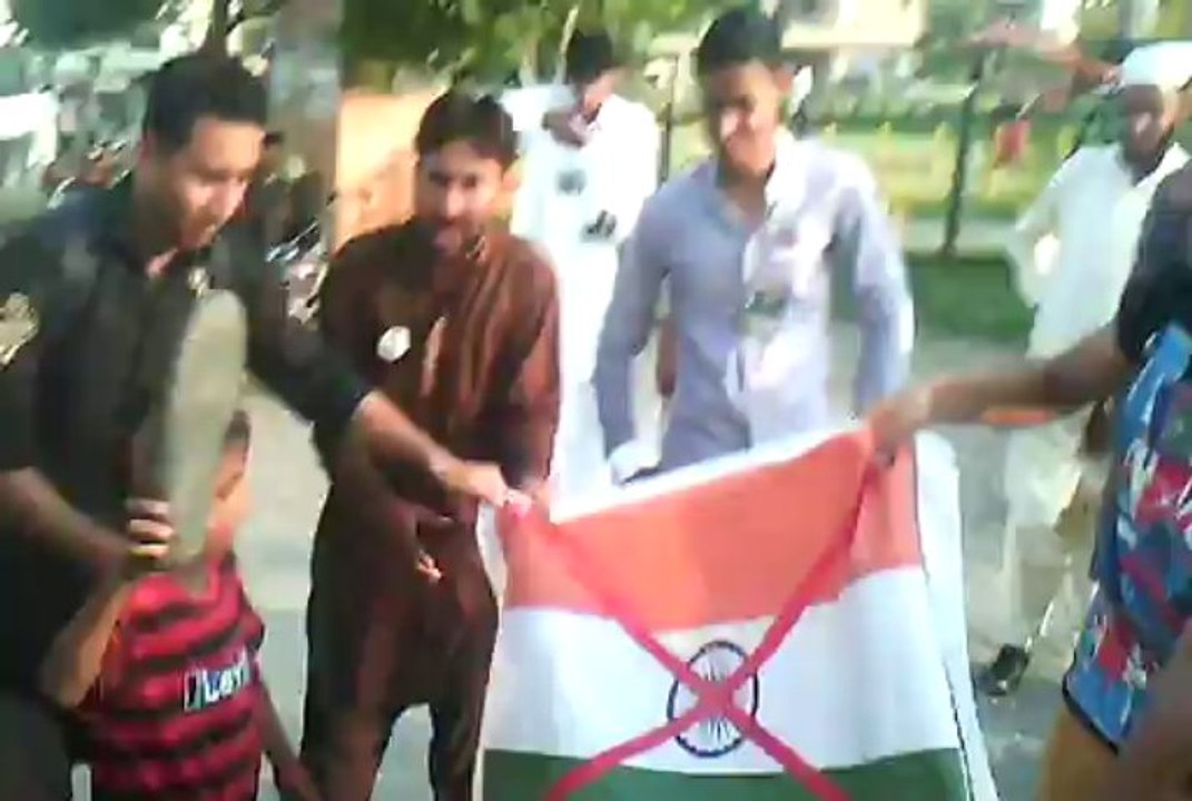 INDIA teri SHAMAT aai-----ATI ATI. PAKISTAN (Shaheer Sialvi)