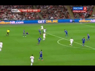 Англия. Позиционные атаки - 3