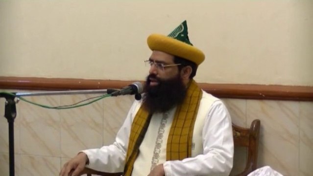 Zaroorat e Nabuwat - Dr Syed muhammad Ashraf Jilani - Tarbiyati Nashist 8 September 2013