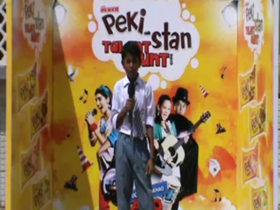 Student from AISHA BAWANY SCHOOL, Karachi......_x264
