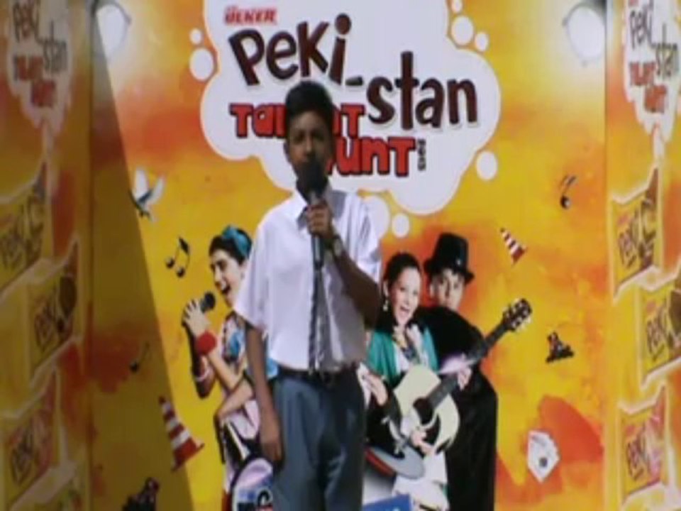 Student from AISHA BAWANY SCHOOL, Karachi....._x264
