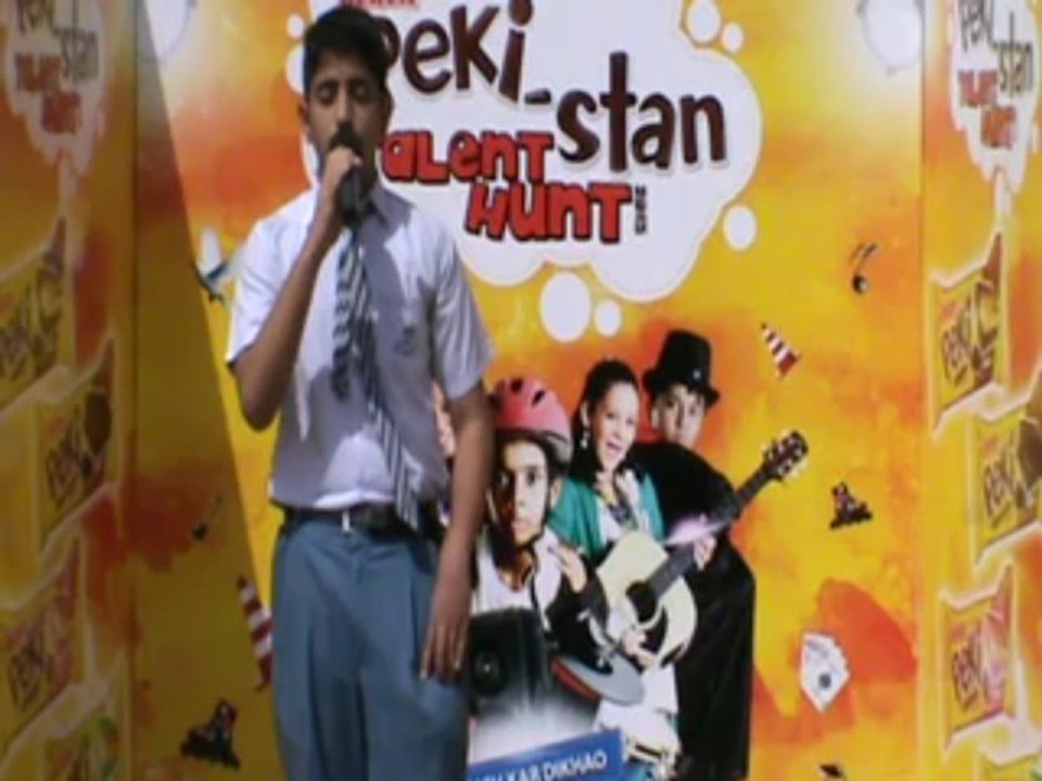 Student from AISHA BAWANY SCHOOL, Karachi...._x264
