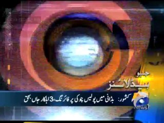 Geo Headlines-09 Sep 2013-0800