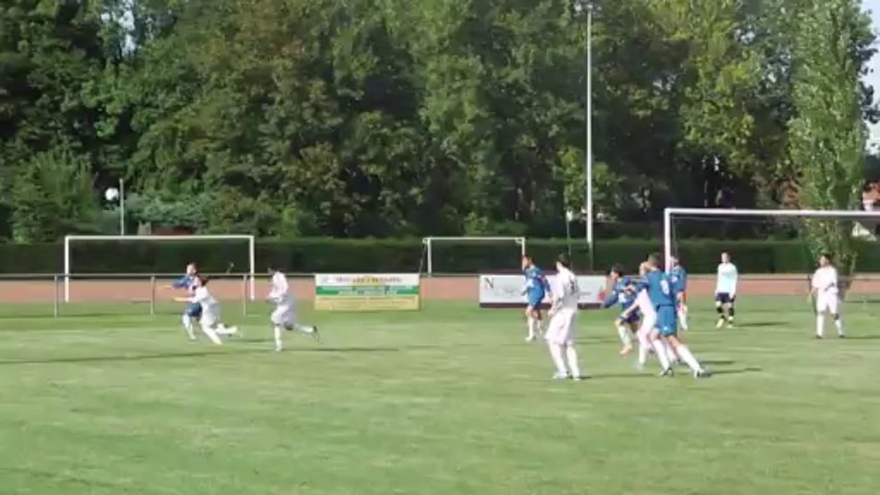 Roye-Noyon vs ASC - Action de Jeu7