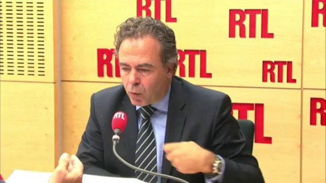 Luc Chatel : Le Front national est l'allié du Parti socialiste