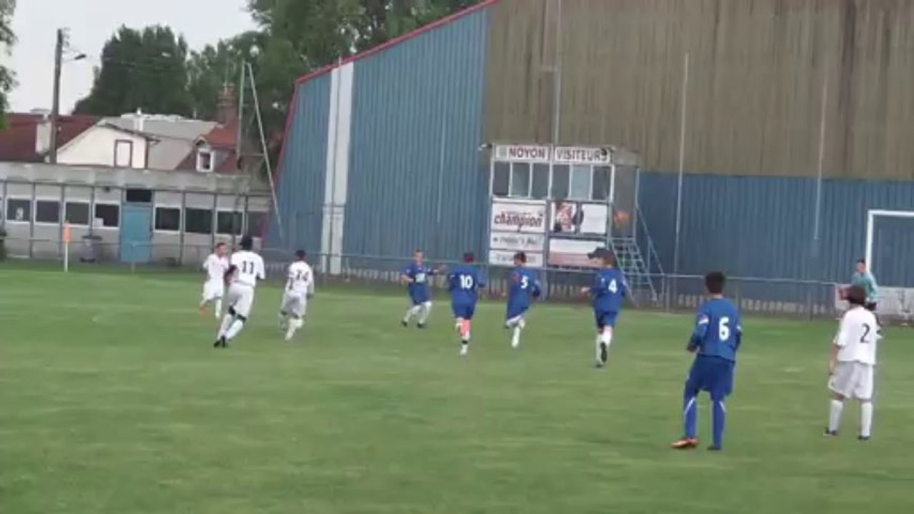 Roye-Noyon vs ASC - Action de Jeu15