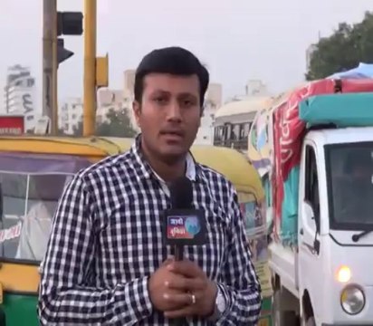 Ahmedabad Traffic Rules Campaign: Traffic Police Strength in the city