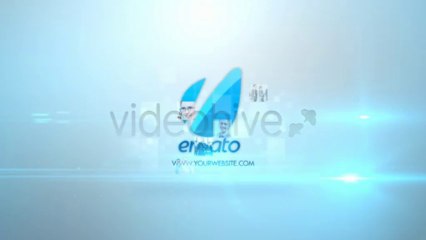 Simple Elegant Logo - After Effects Template