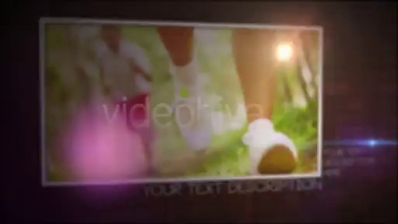 photo slideshow - After Effects Template