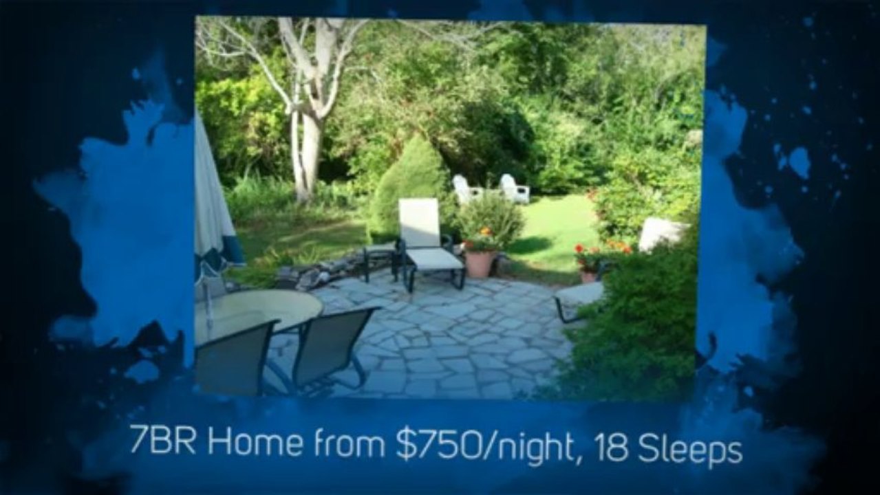 Cape Cod MA Luxury Houses to Rent-Chalet for Rent MA