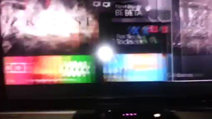 Xbox One - Dashboard Beta Leak