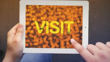 iWalk - Tablet Ad - After Effects Template