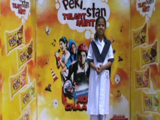 Bibi Kiran Osama from PECHS Education Foundation Karachi_x264