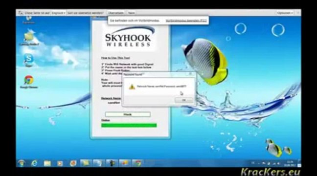 Hacker un mot de passe wifi [Septembre 2013]