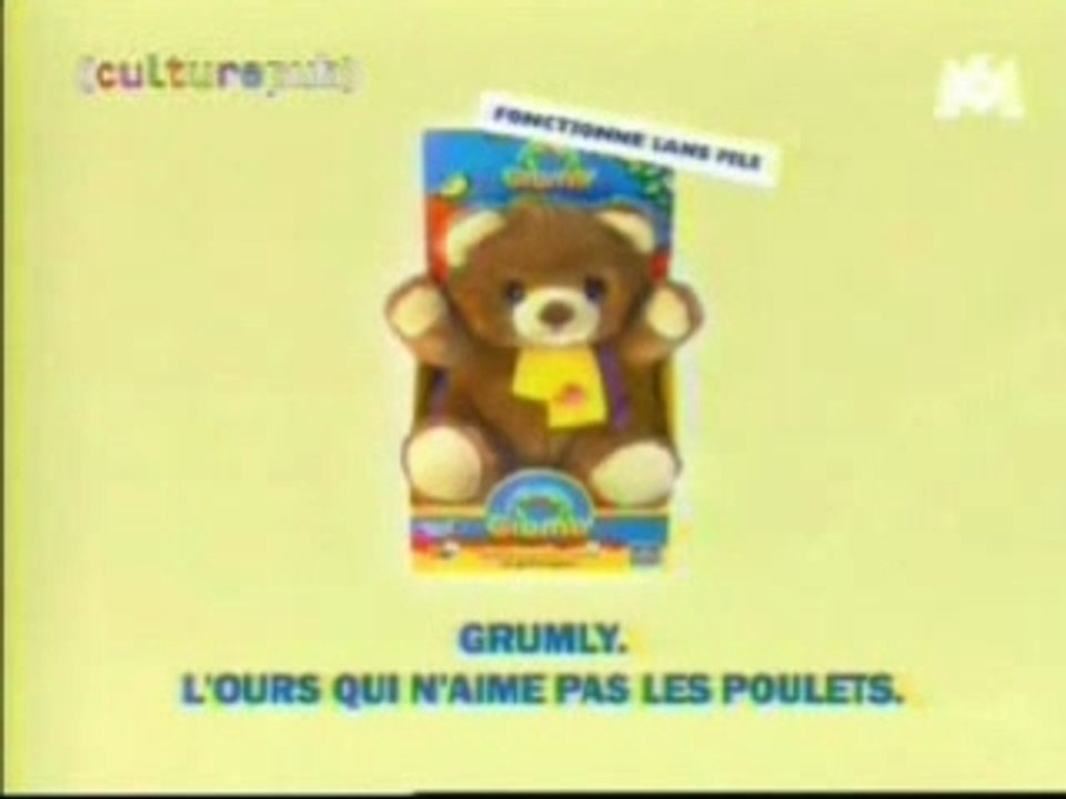 Grumy - Poulet
