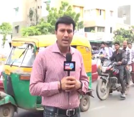 Ahmedabad Traffic Rules Campaign: Parking problem in the city