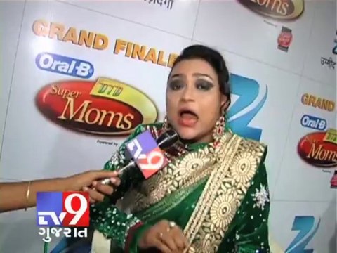 Tv9 Gujarat - Mithu Chakraborty wins DID supermoms