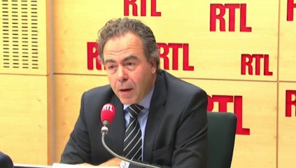 Luc Chatel : "Aujourd'hui le FN est l'allié du PS"
